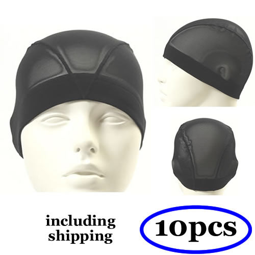 Black mesh dome cap Bulk 10pcs *including shipping