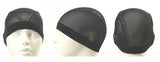 Black mesh dome cap Bulk 25pcs *including shipping