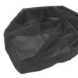 Black mesh dome cap Bulk 100pcs *including shipping